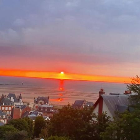 Ferienwohnung La Regina Trouville-sur-Mer Exterior foto