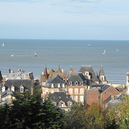 Ferienwohnung La Regina Trouville-sur-Mer Zimmer foto