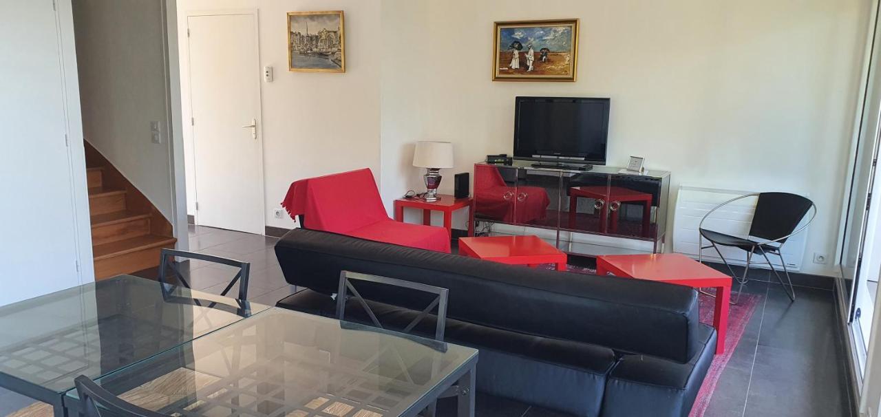 Ferienwohnung La Regina Trouville-sur-Mer Exterior foto
