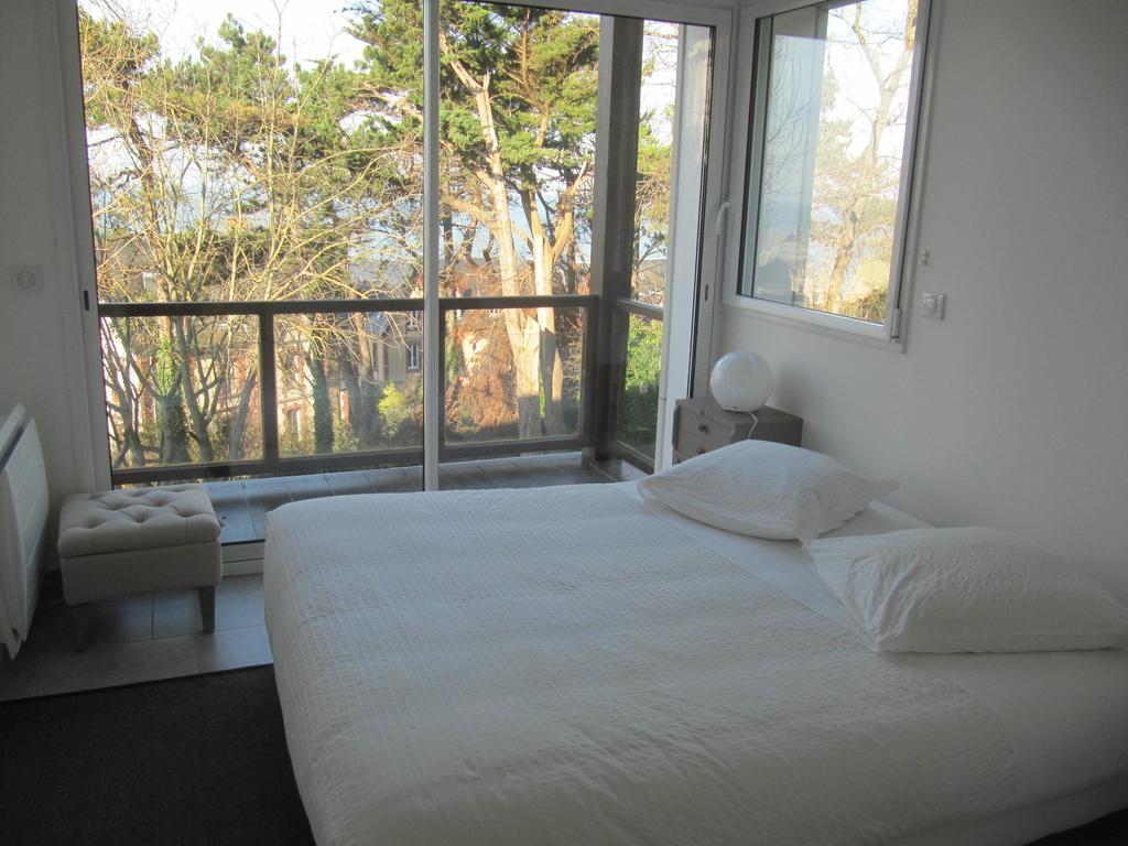 Ferienwohnung La Regina Trouville-sur-Mer Zimmer foto