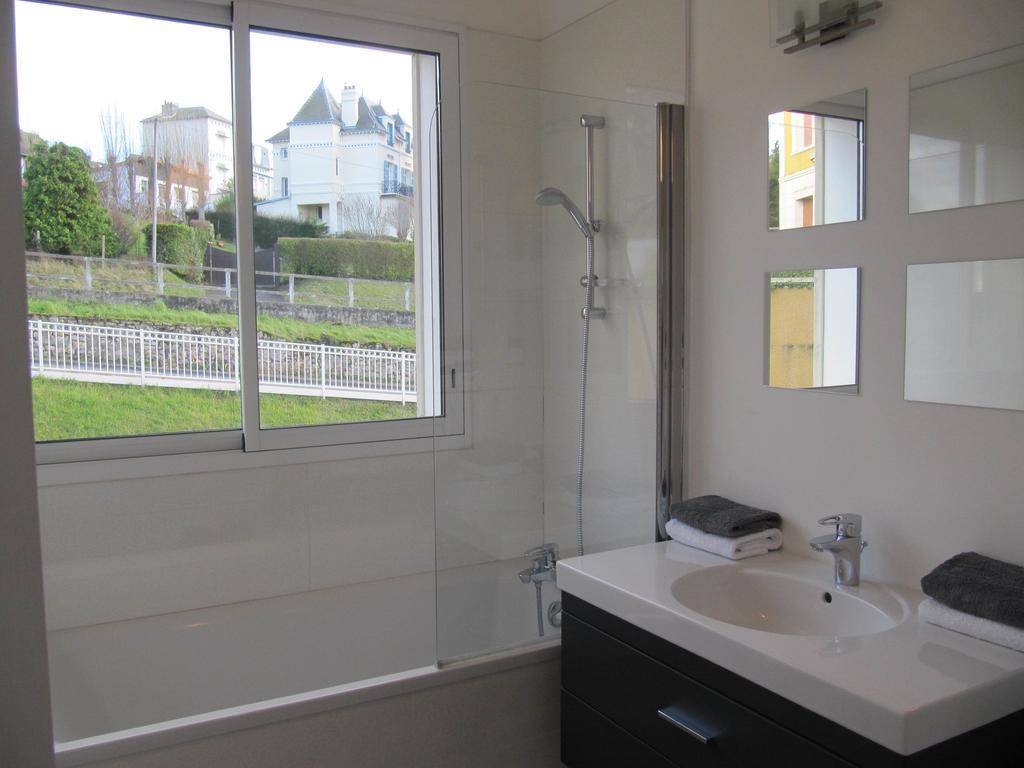 Ferienwohnung La Regina Trouville-sur-Mer Zimmer foto