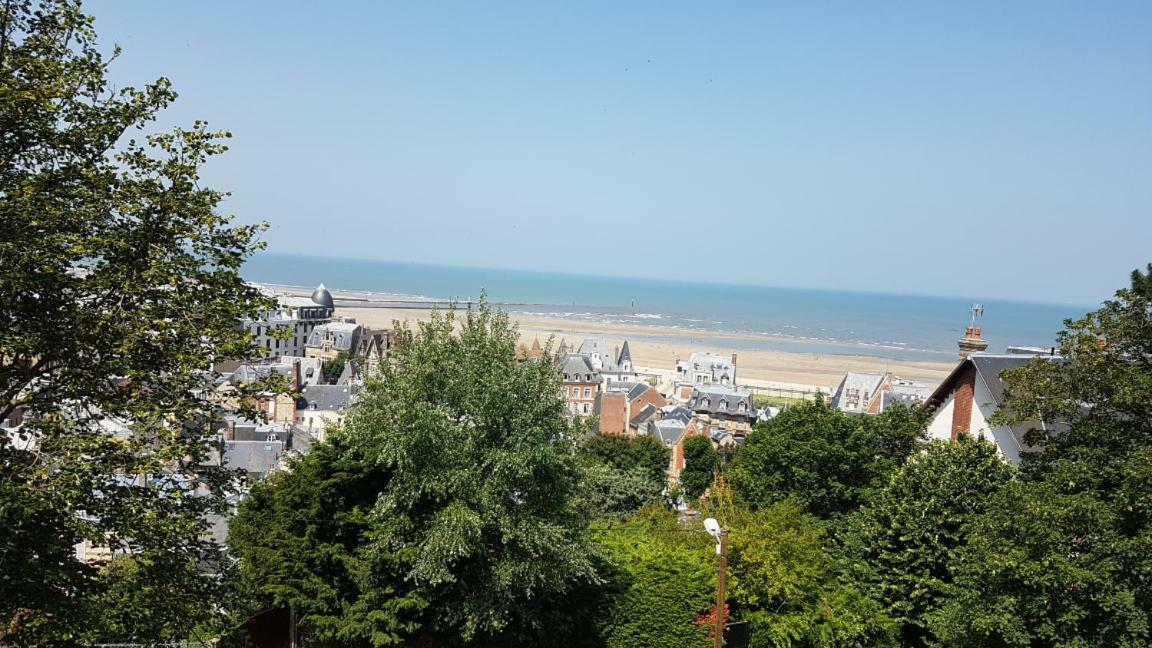 Ferienwohnung La Regina Trouville-sur-Mer Exterior foto